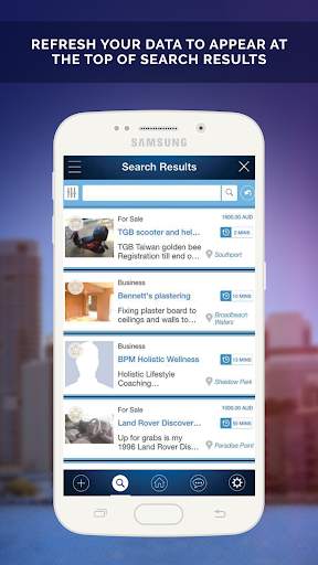 WorkApp screenshot 5