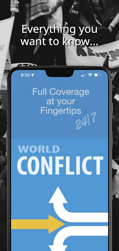 World Conflict screenshot 1