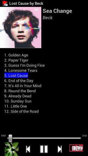 Album Player screenshot 3