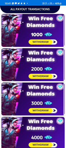 Diamond Buddy स्क्रीनशॉट 3