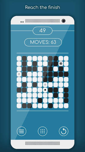 Fill It: Minimalist Puzzle Game screenshot 3