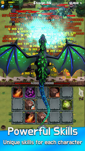 GoGo Zombie : Zombie Defense screenshot 5