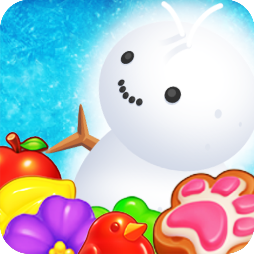 Frost Pop Journey icon