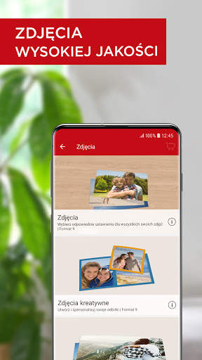 CEWE FOTOŚWIAT - twórz fotoksiążki, wiele innych screenshot 6