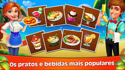Cozinha Divertida screenshot 4