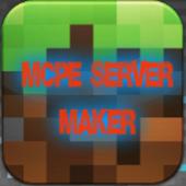 Mcpe server maker icon