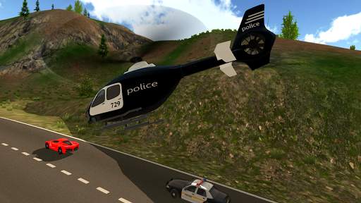 Helicopter Simulator screenshot 3
