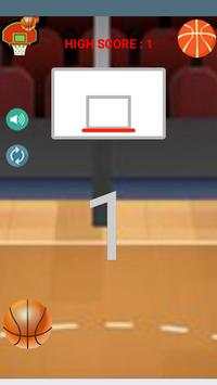 Tembak Bola Basket - Basketball Game screenshot 8