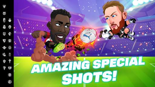LALIGA Head Football 23 SOCCER screenshot 2