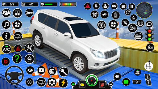 Parking Games - Gadi Wali Game screenshot 4