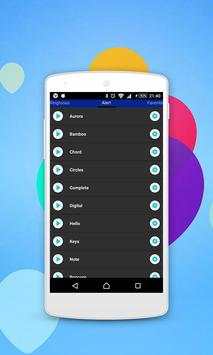 iRingtones style Phone New 7 screenshot 3