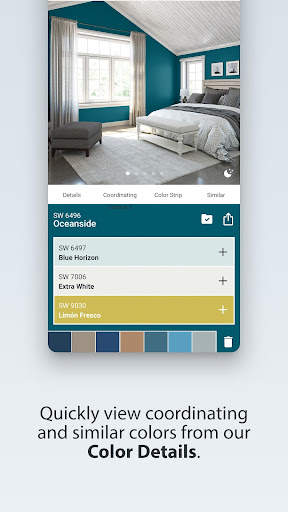 ColorSnap® Visualizer скриншот 6