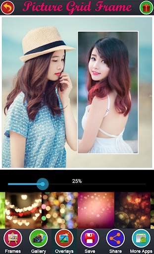 Picture Grid Frame screenshot 6