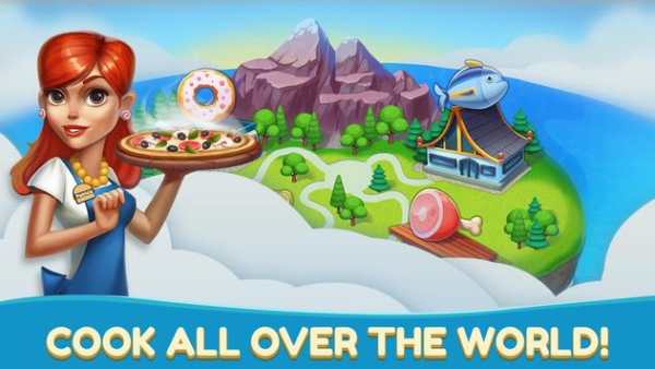 Cooking Games Cafe screenshot 3