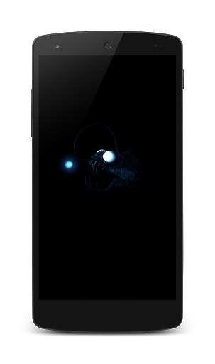 Fish FlashLight screenshot 1
