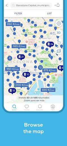 pisos.com - flats and houses screenshot 4