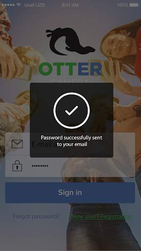 Otter Lite Camera (requires Otter Director) screenshot 2