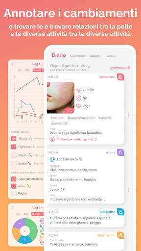 FeelinMySkin Skincare Routine screenshot 8