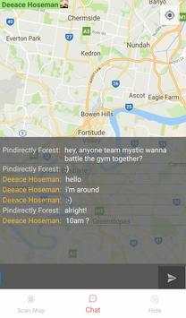GoGrab : Chat for Pokemon Go screenshot 2