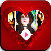 💞Love PHOTO Video MAKER Music 1.0