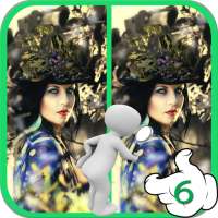 Find Photo Differences App logo