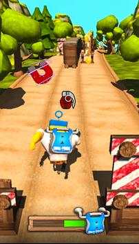 Sponge Out Of Water Run 2 screenshot 3
