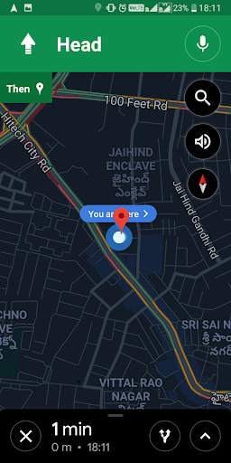 kyts - Navigation App (No Ads) screenshot 3