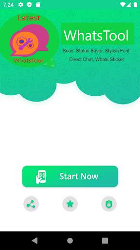 WhatsTool - Toolkit 4 Whatsapp screenshot 5