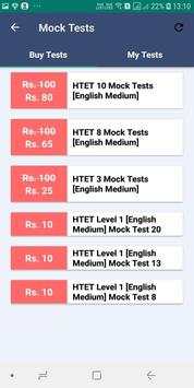 HTET - Haryana Teacher Eligibility Test screenshot 8
