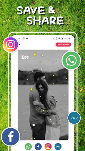 Boo - Video Status Maker screenshot 8
