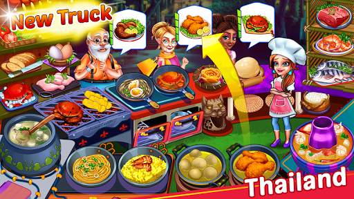 Cooking Express Cooking Games screenshot 13