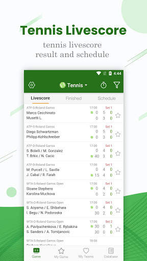 Goaloo-Football Live Scores screenshot 4