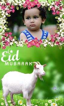 Eid ul Azha Photo Frame : Eid Mubarak Stickers screenshot 3