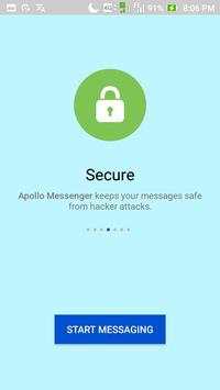 Apollo Messenger screenshot 5