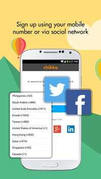 Chikka screenshot 5