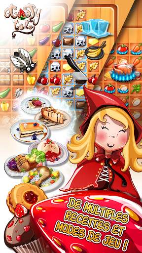Tasty Tale: Puzzle de cuisine screenshot 8