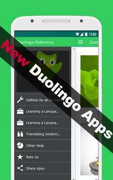New  Duolingo - Tips Esy To Use Apps скриншот 1