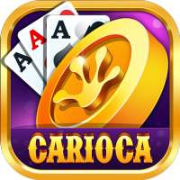 Carioca Club: Loba by makers of Ludo Club logo