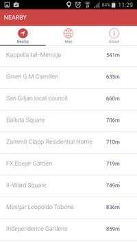 MCA Malta Free WiFi screenshot 2