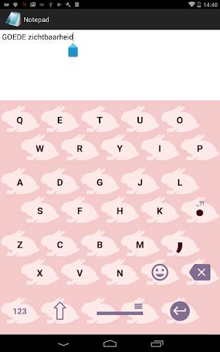 1C Big Keyboard screenshot 10
