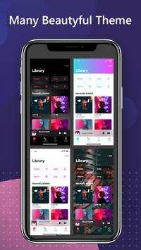 iOS 14 Music – Music Player for Phone 12 screenshot 3