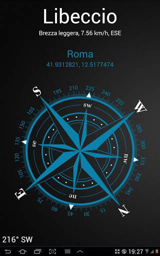 SeaWolf Wind Rose screenshot 10