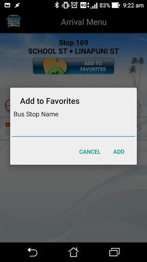 DaBus2 - The Oahu Bus App screenshot 4