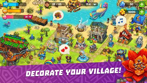 Ancient Village screenshot 2