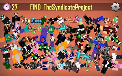Find The YouTuber screenshot 1