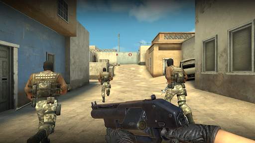 Counter Terrorist Strike: CS screenshot 5