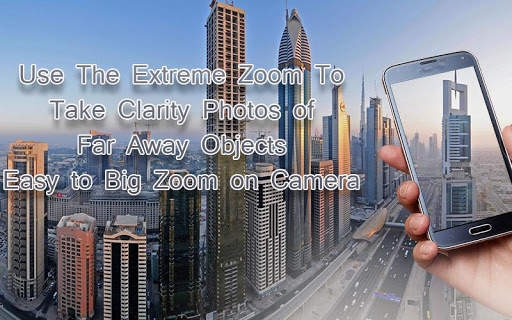 Ultra Big Zoom Camera - DSLR Mega Zoom HD Camera screenshot 2