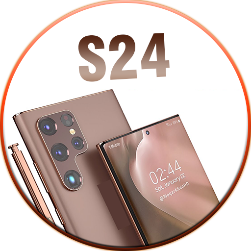 S24 Ultra Launcher icon