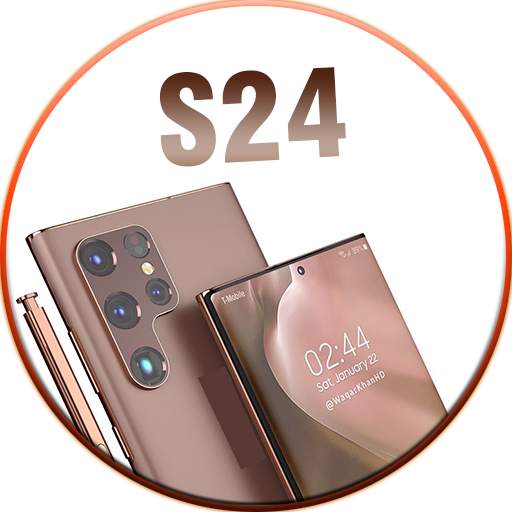 S24 Ultra Launcher 1.5