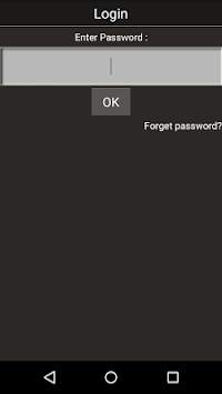 Camera Locker screenshot 2